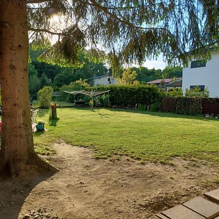 Neu Auszeit In Moderner Wohnung In Seen-Naehe Markkleeberg Dış mekan fotoğraf