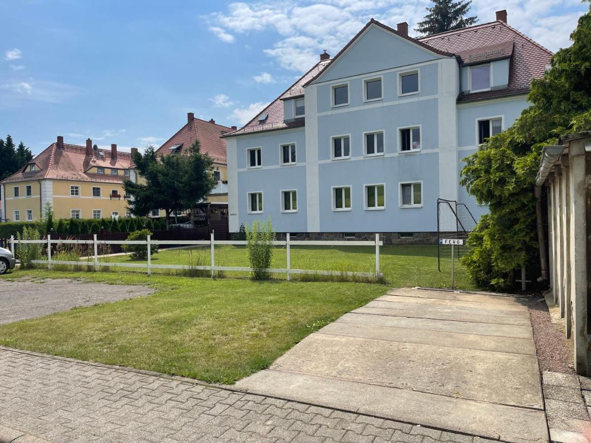 Neu Auszeit In Moderner Wohnung In Seen-Naehe Markkleeberg Dış mekan fotoğraf